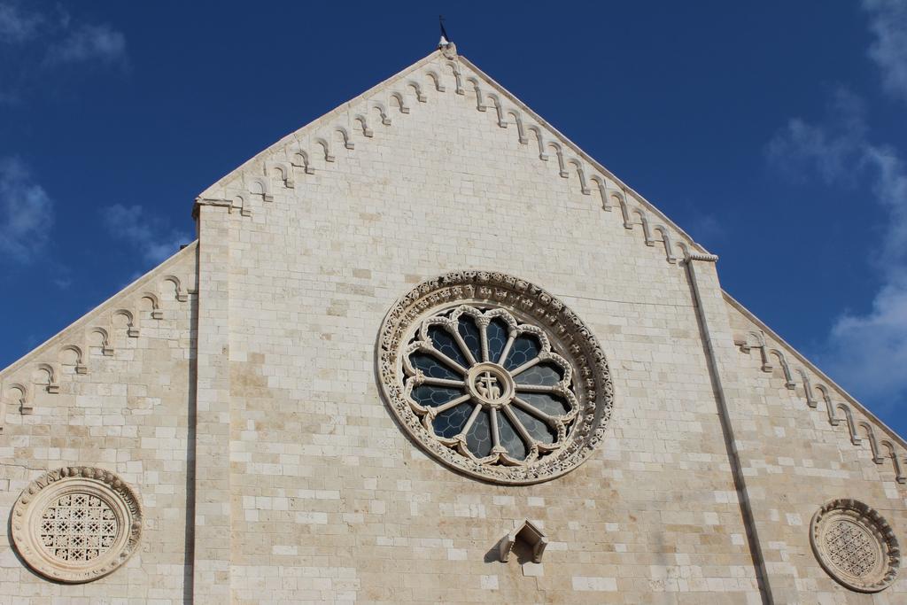 Bed and Breakfast Bigaro Conversano Exterior foto