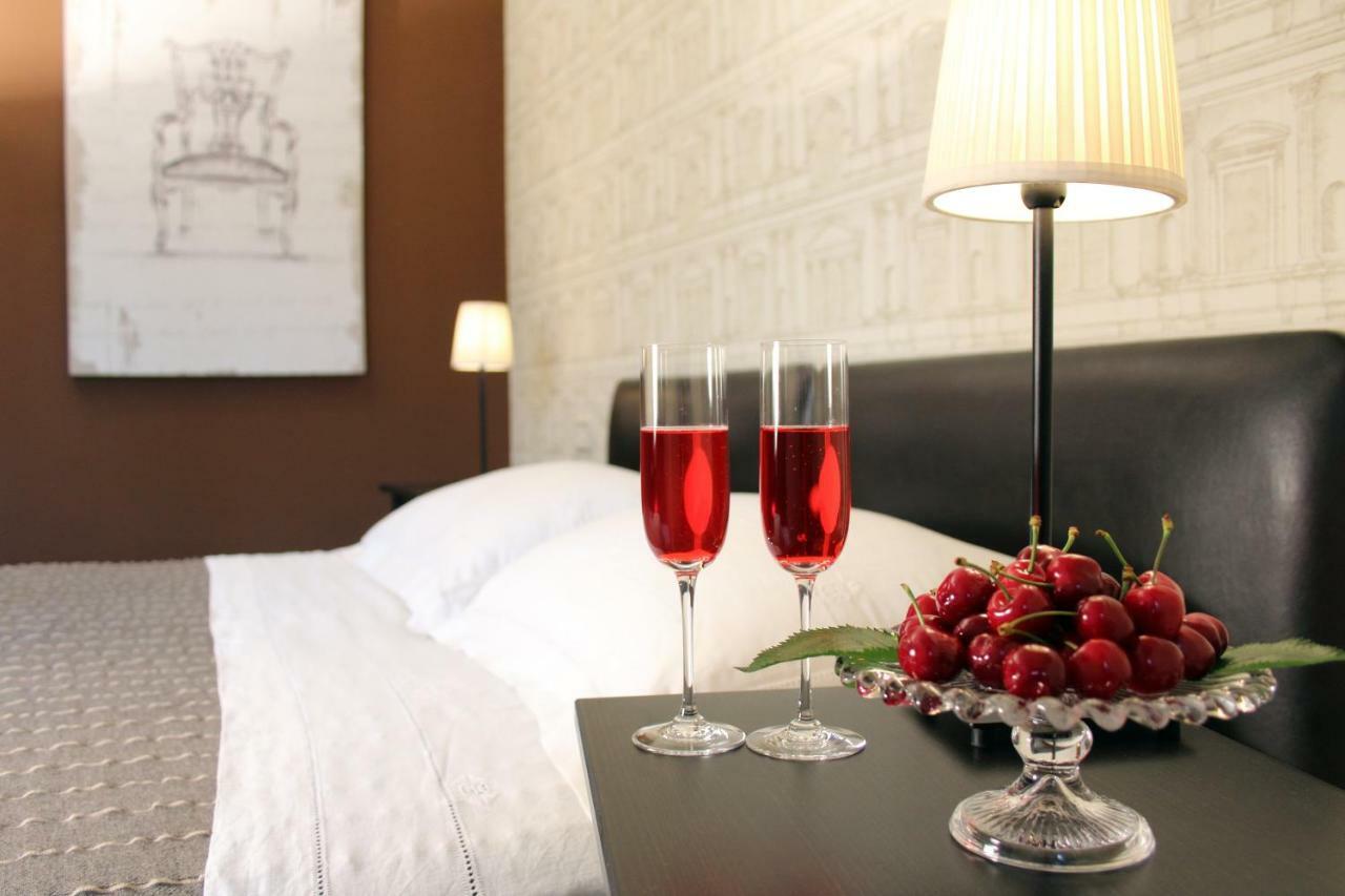 Bed and Breakfast Bigaro Conversano Exterior foto
