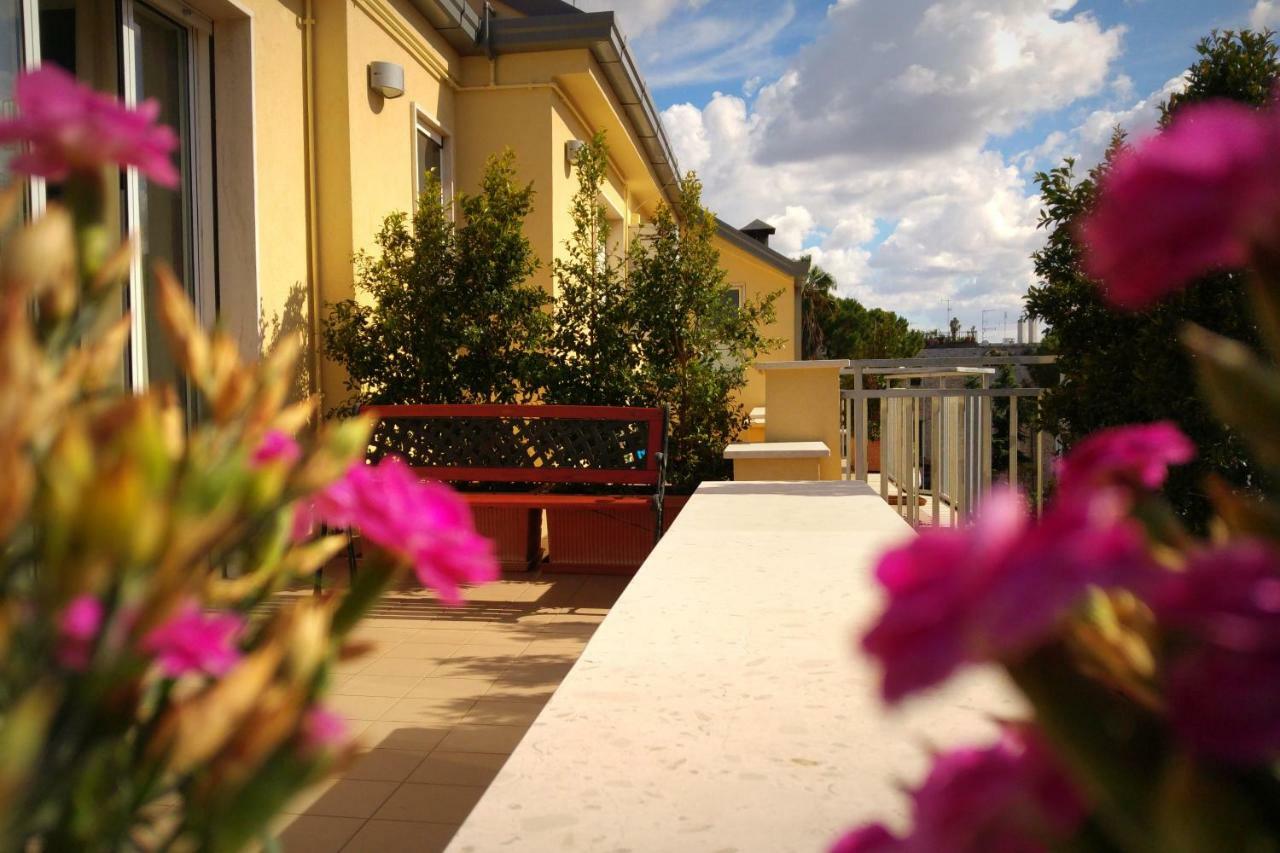 Bed and Breakfast Bigaro Conversano Exterior foto
